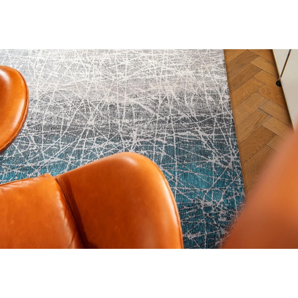 Ковер из хлопка Smooth Abstract Rug 200 x 280 см