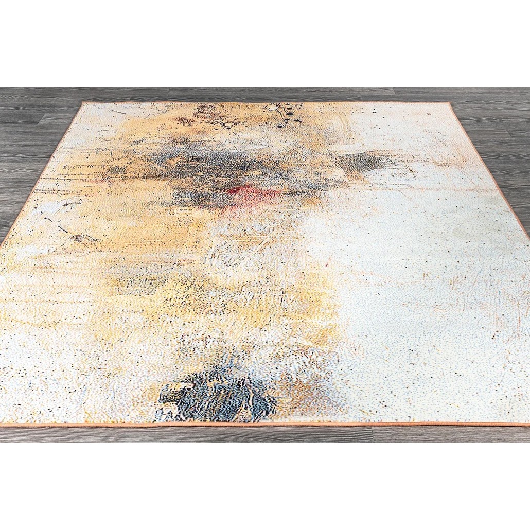 Ковер монгольский из натуральной шерсти Darkhan 240х340см