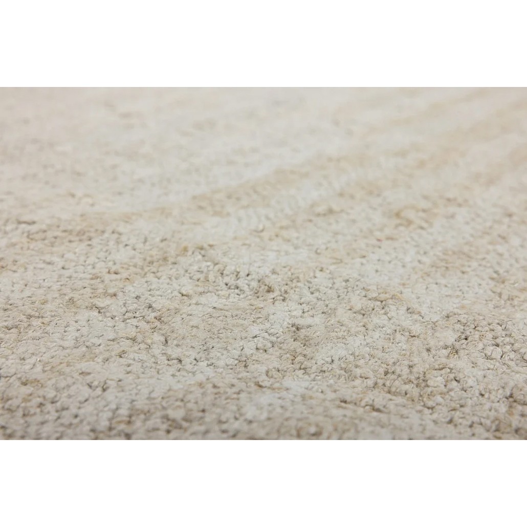 Ковер из льна Rough Shaggy Carpet