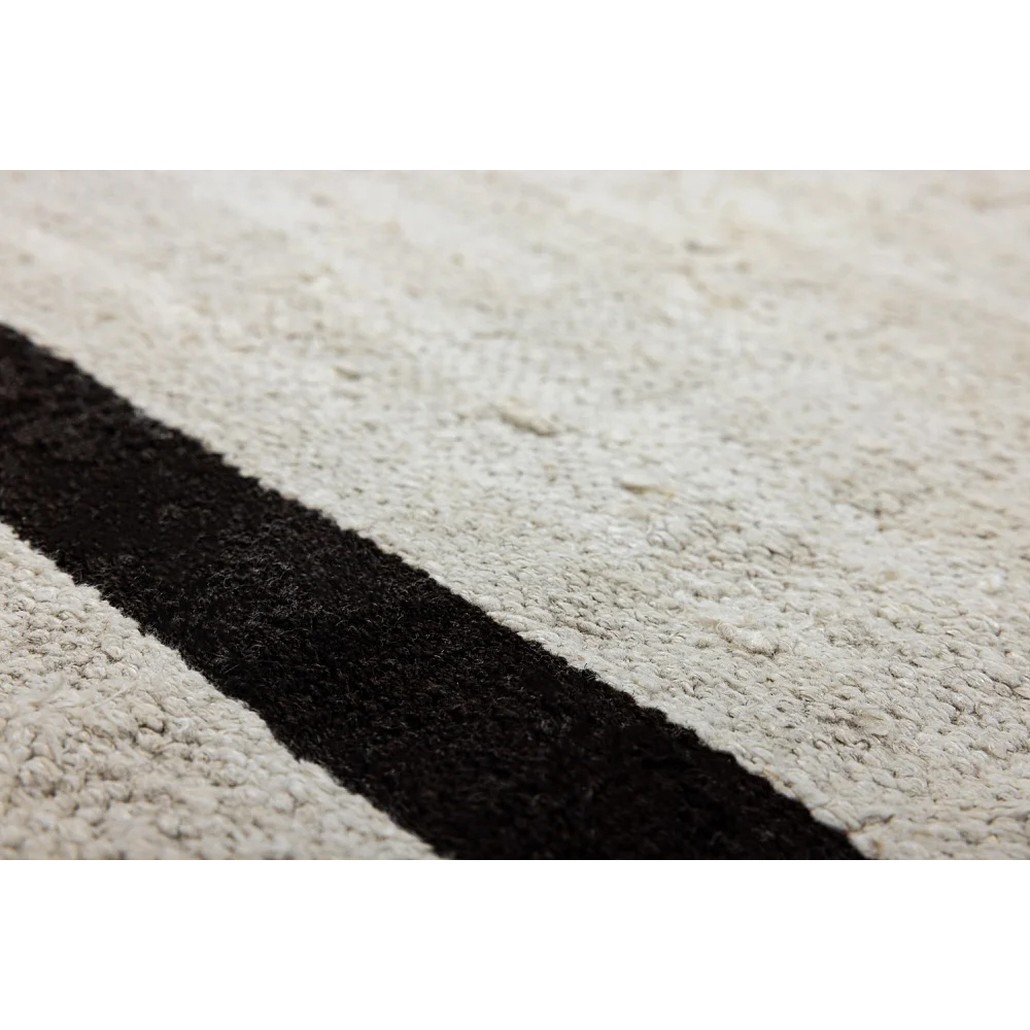 Ковер из льна Rough Shaggy Carpet