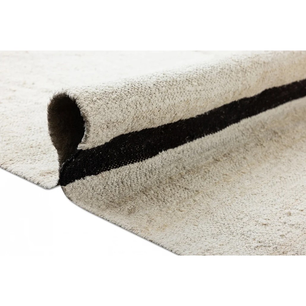 Ковер из льна Rough Shaggy Carpet
