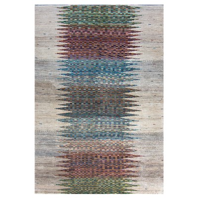 Ковер из шерсти в этнической стилистике Mellifluous 235x340 см