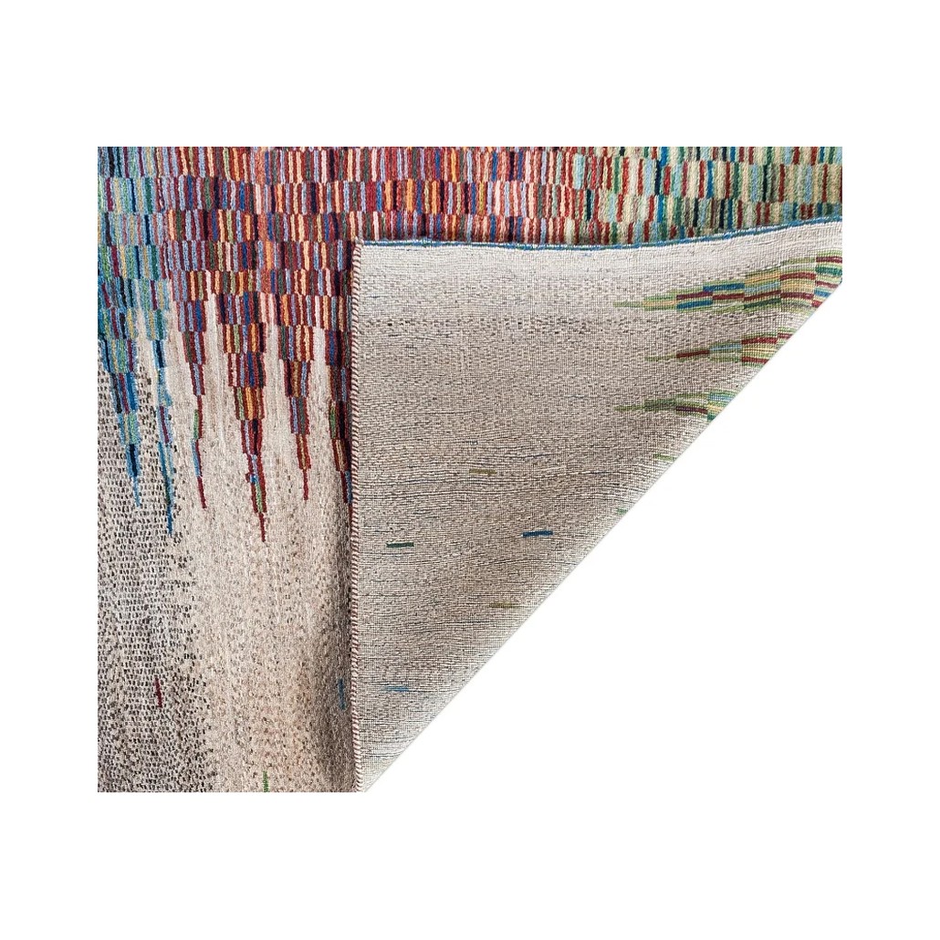 Ковер из шерсти в этнической стилистике Mellifluous 235x340 см