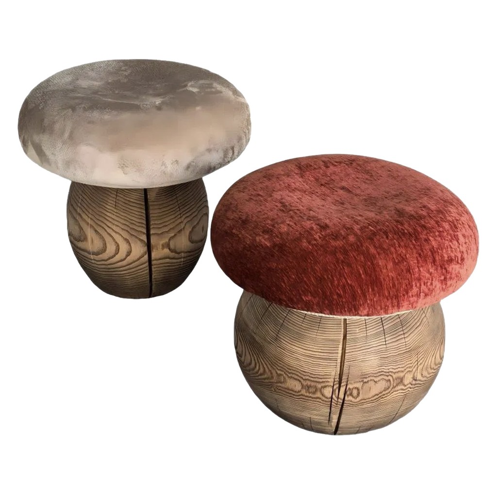 Пуф Гриб Mushroom pouf