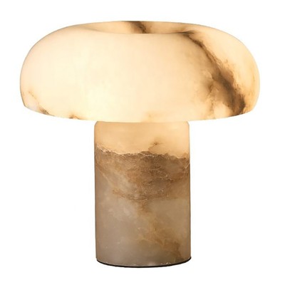 Настольная лампа Mushroom Alabaster Table Lamp