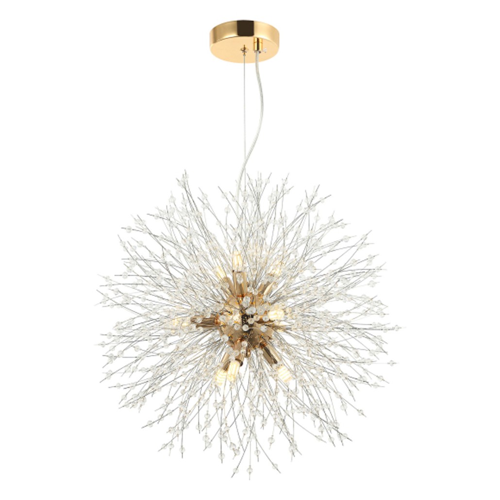 Люстра подвесная светодиодная Dandelion Flower
