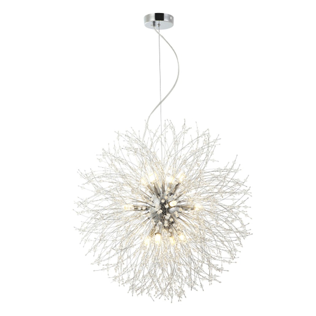Люстра подвесная светодиодная Dandelion Flower