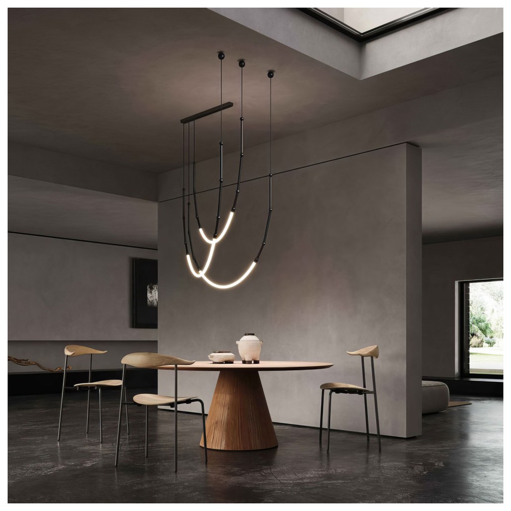Подвесной светильник в современном стиле Light Demure