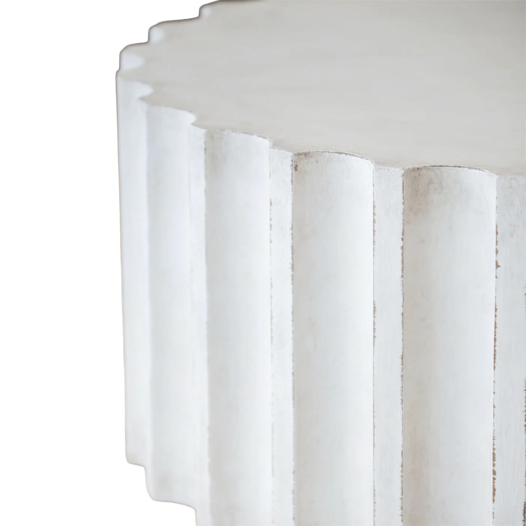 Кофейный стол Egon Column Coffee Table 90 см